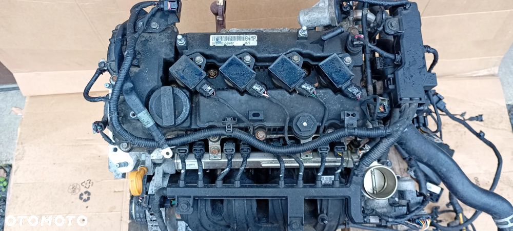 Silnik kompletny z osprzętem Kia Picanto III 1.2 G4LF - 6