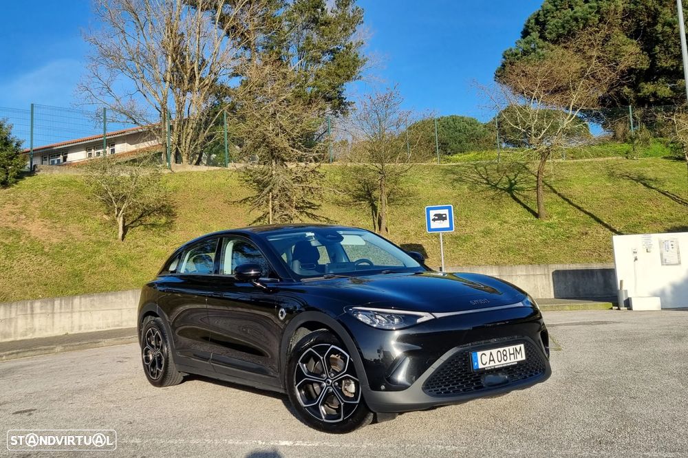 Smart #3 66 kWh Pro+ - 11