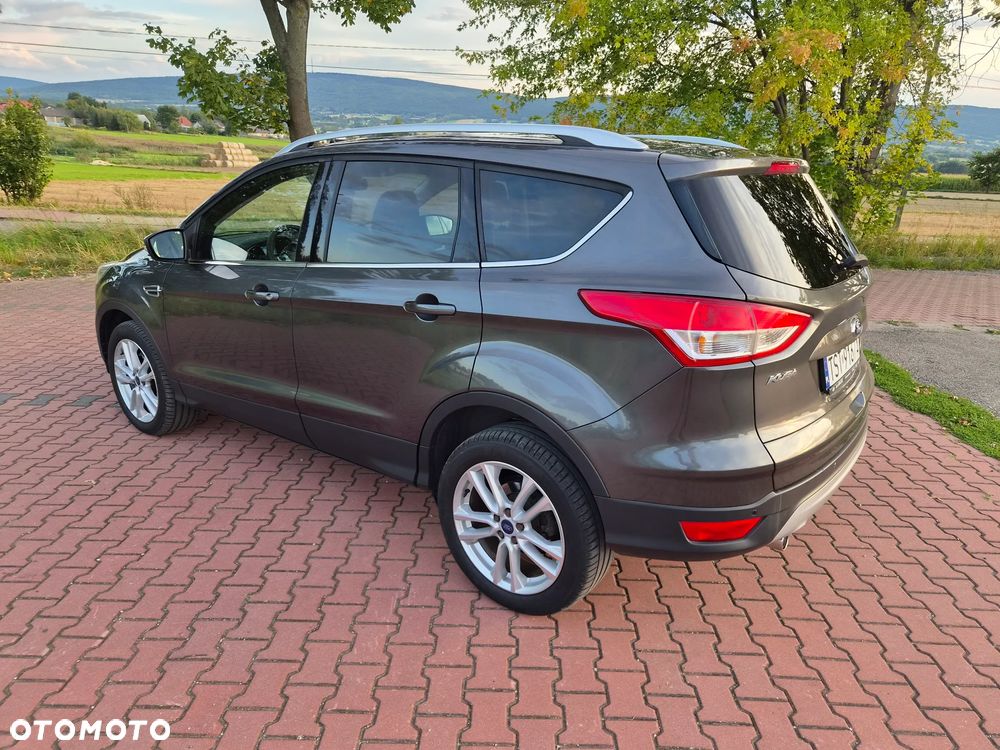 Ford Kuga 2.0 TDCi 4x4 Titanium - 11