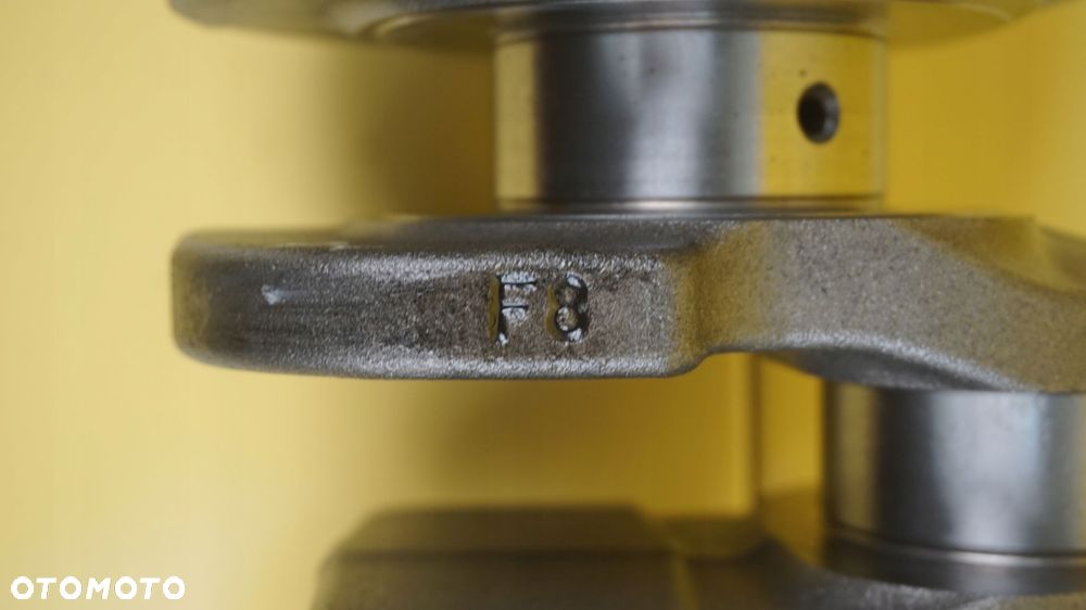 PRIMASTAR TRAFIC VIVARO 2.0 DCI EURO 4 10r 114KM M9R782 wal korbowy 3278 LP - 6