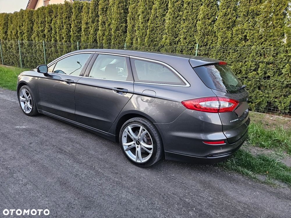 Ford Mondeo 2.0 TDCi STart-Stopp PowerShift-Aut Titanium - 12