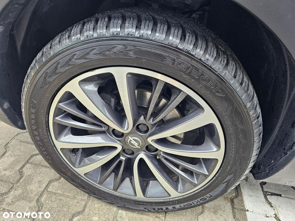 Opel Crossland X 1.2 T 120 Lat S&S - 20