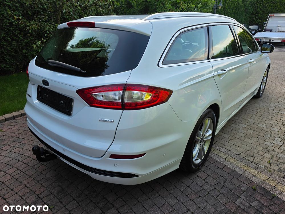 Ford Mondeo 1.5 EcoBoost STart-Stopp Autom Titanium - 8