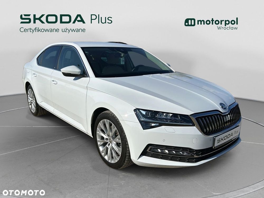 Skoda Superb 2.0 TDI SCR 4x4 Style DSG - 15