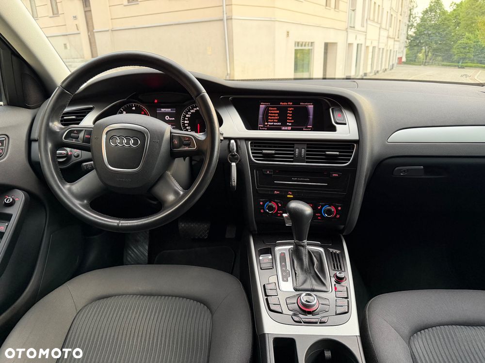 Audi A4 Avant 2.0 TDI DPF multitronic Ambition - 21