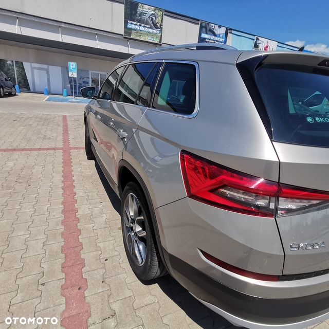 Skoda Kodiaq 2.0 TSI 4x4 Scout DSG - 4