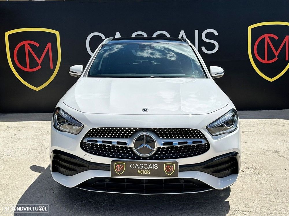 Mercedes-Benz GLA 250 - 8