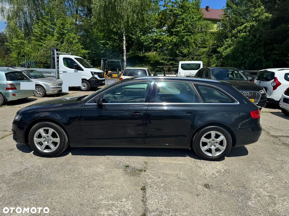 Audi A4 Avant 1.8 TFSI Attraction - 5
