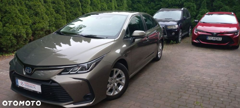 Toyota Corolla - 29