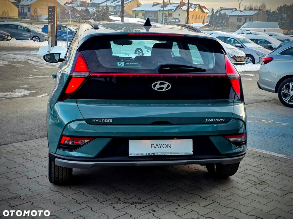 Hyundai Bayon - 4