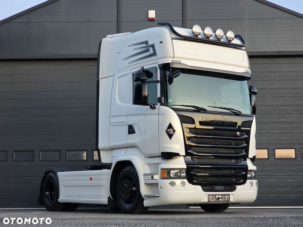 Scania R450/EURO6/BEZ EGR/ADR FL,EX/III,EX/II,OX,AT/SPROWADZONA Z DE - 3