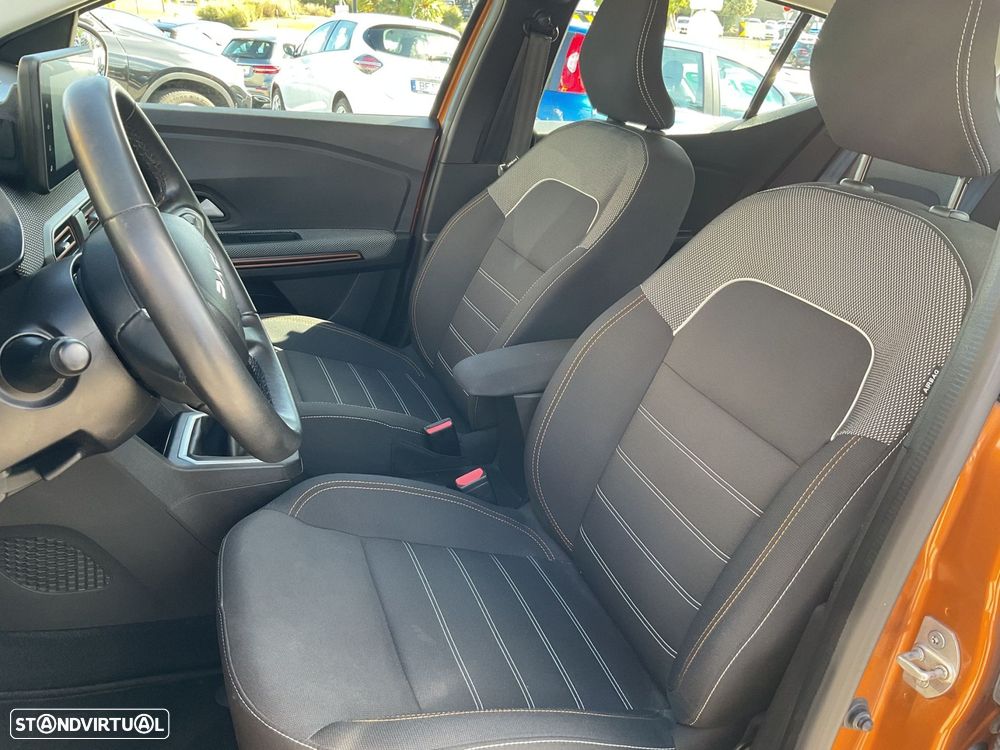 Dacia Sandero 1.0 ECO-G Expression Bi-Fuel - 18