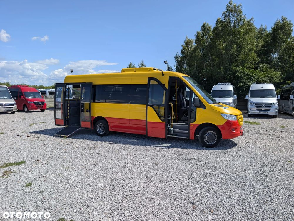 Mercedes-Benz Sprinter 517 - 10