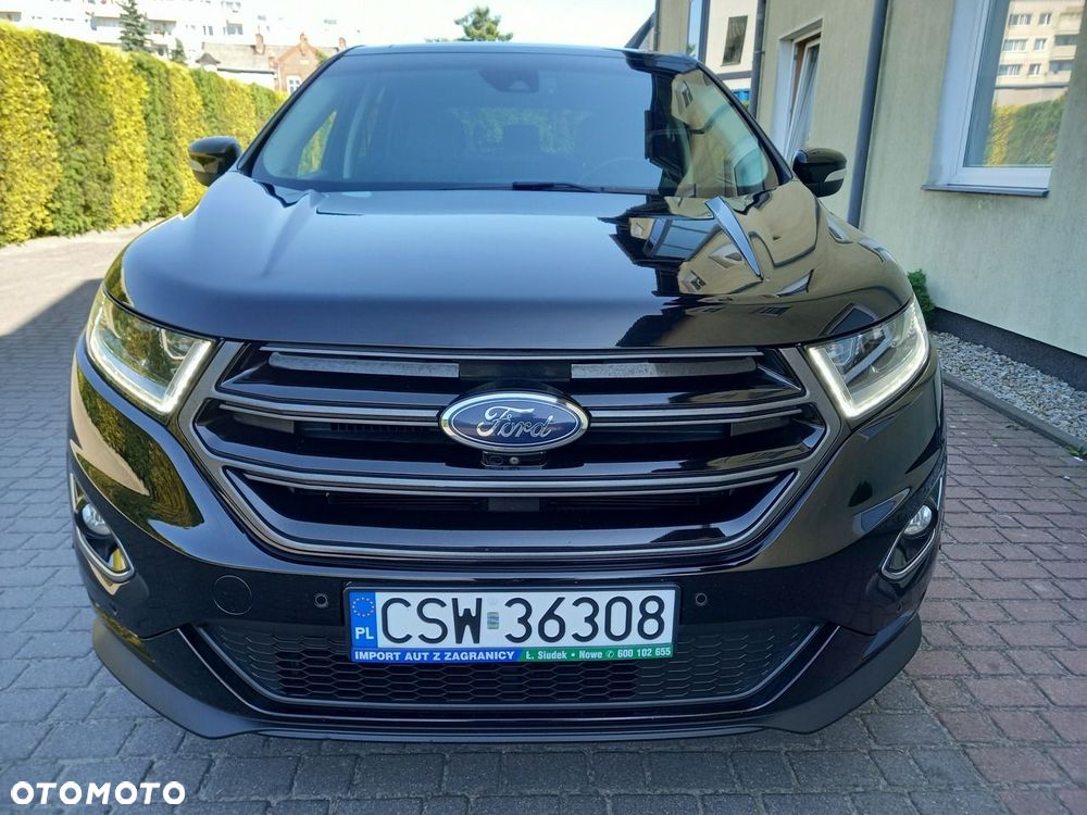 Ford Edge 2.0 TDCi Twin-Turbo 4WD ST-Line - 11