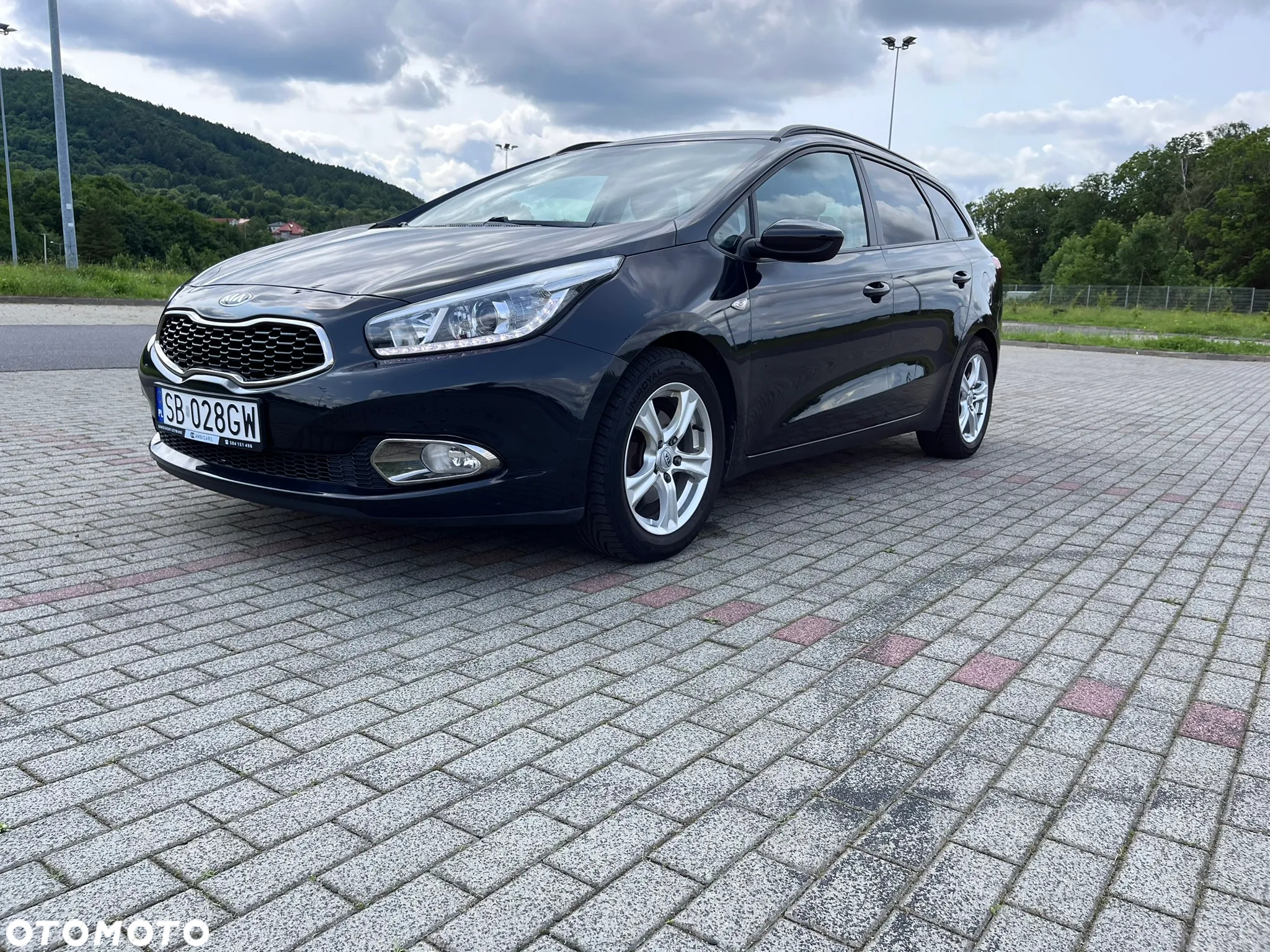 Kia Ceed 1.6 GDI Dream-Team Edition - 7