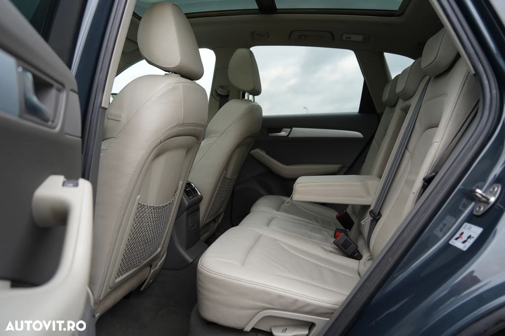 Audi Q5 2.0 TDI Quattro Stronic - 15