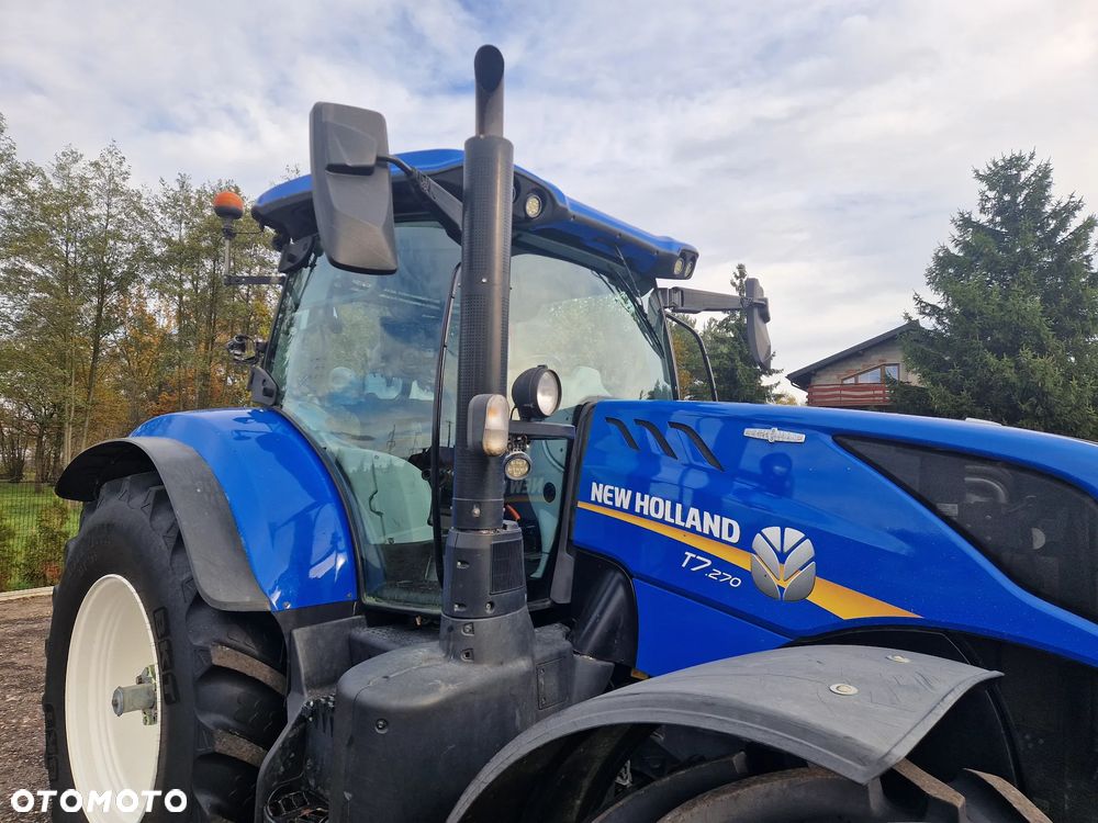 New Holland T7.270 AUTOCOMMAND - 34