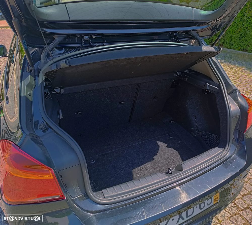 BMW 116 d Line Sport - 20