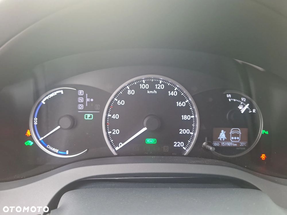 Lexus CT 200h Elegance - 15