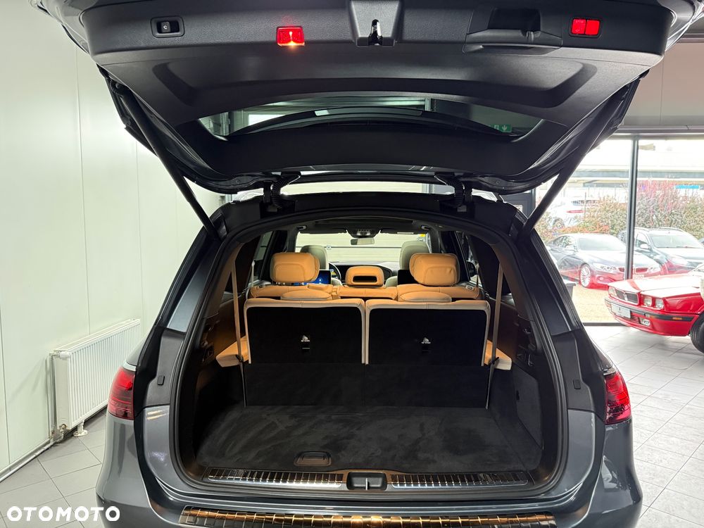 Mercedes-Benz GLS 450 d mHEV 4-Matic AMG Line - 34