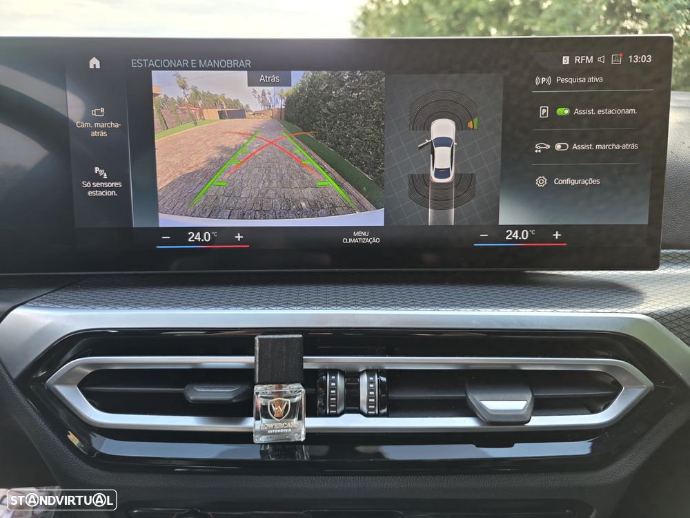 BMW i4 eDrive40 Gran Coupe M Sport - 29