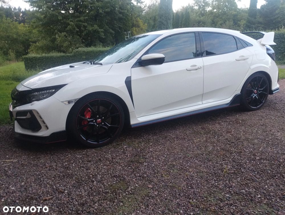 Honda Civic 2.0 T Type-R GT - 18