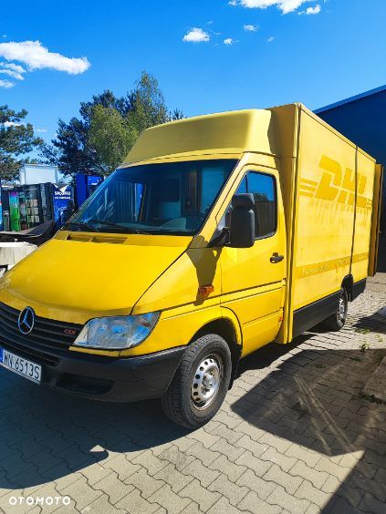 Mercedes-Benz Sprinter 308 CDI - 1