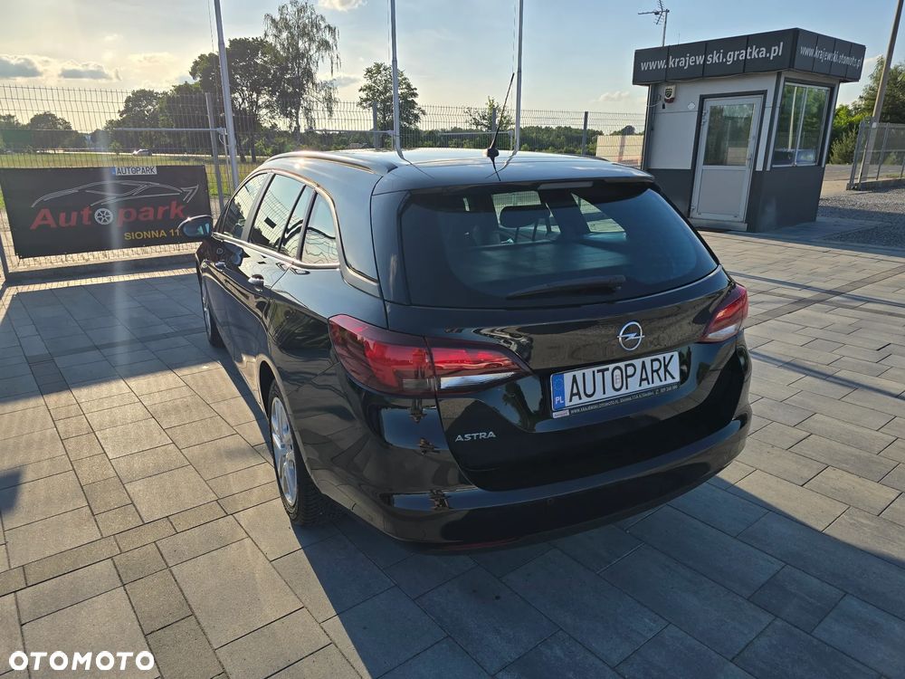 Opel Astra 1.5 CDTI Ultimate S&S - 16