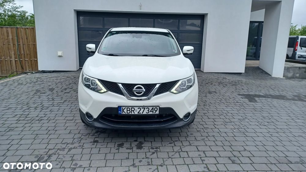 Nissan Qashqai 1.6 360 CVT - 8
