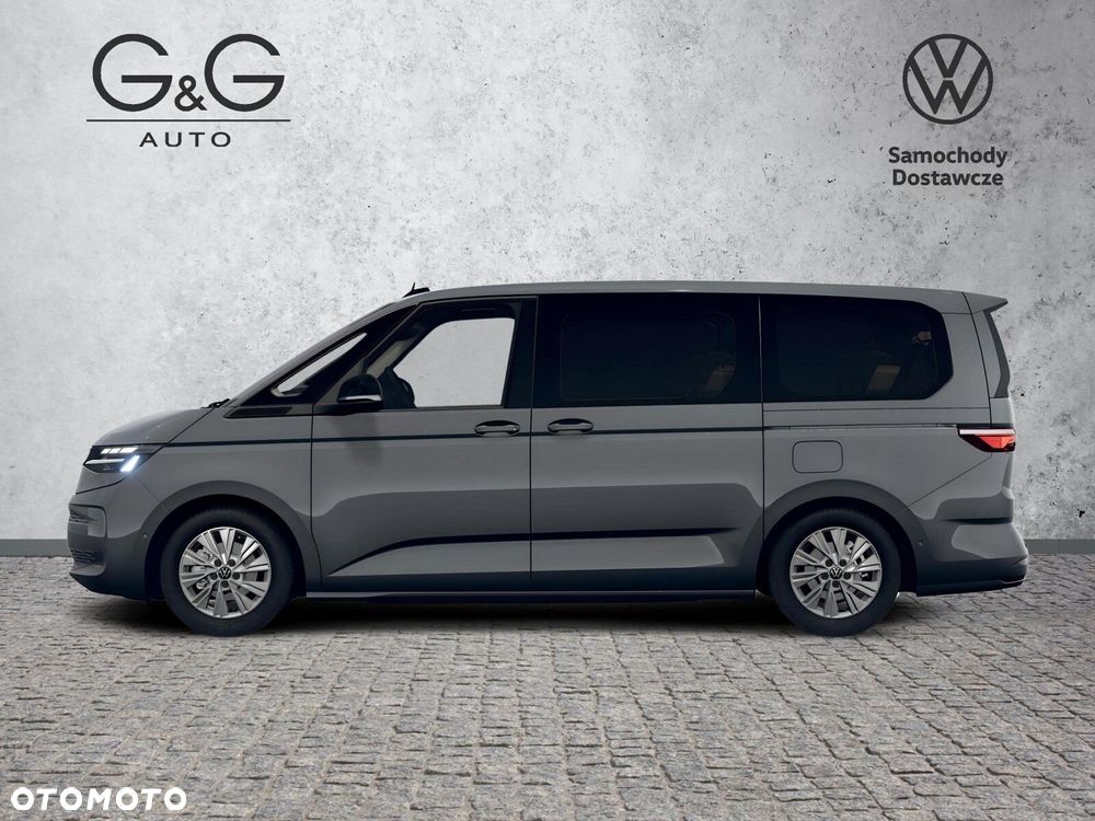 Volkswagen Multivan - 3