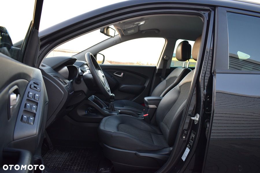 Hyundai ix35 2.0 CRDi 4WD Comfort - 6