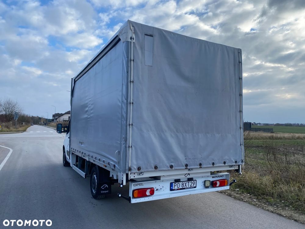 Renault Master - OPEL MOVANO Carpol - 7