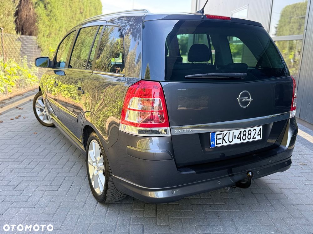 Opel Zafira 1.8 Innovation 110 Jahre - 8