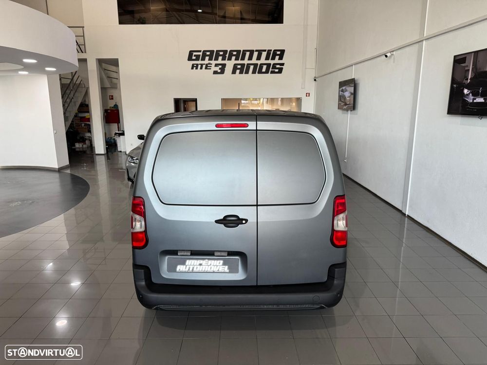 Ford Partner 1.6 BlueHDI - 8