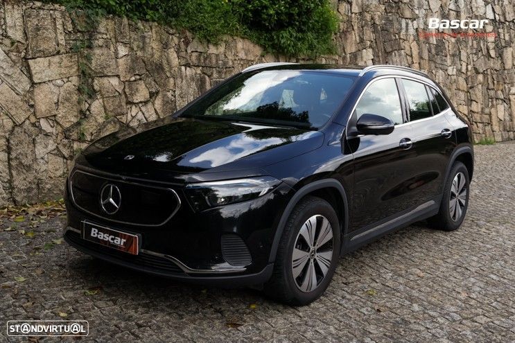 Mercedes-Benz EQA 250 Progressive - 4