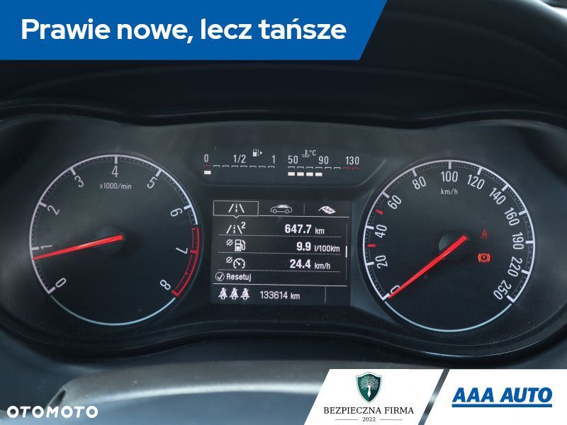 Opel Zafira - 13