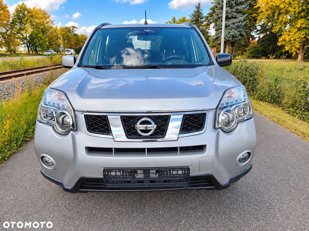 Nissan X-Trail 2010 photo 3