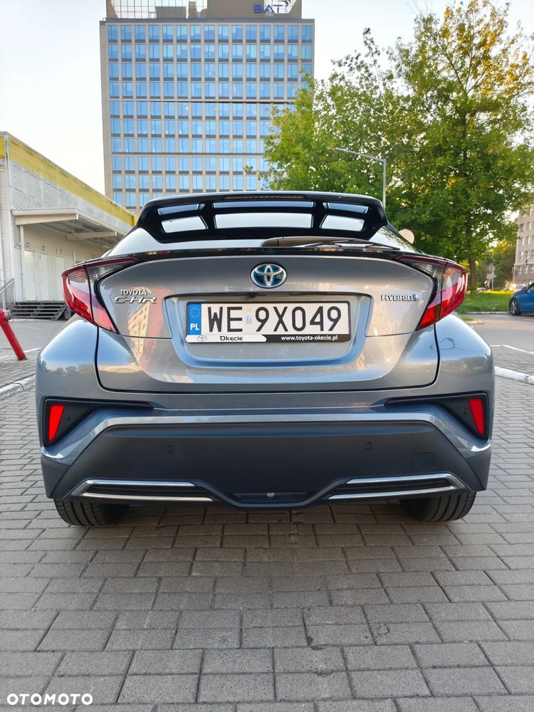 Toyota C-HR - 9