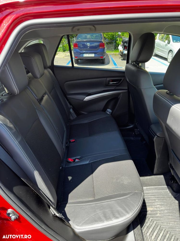 Suzuki SX4 - 5