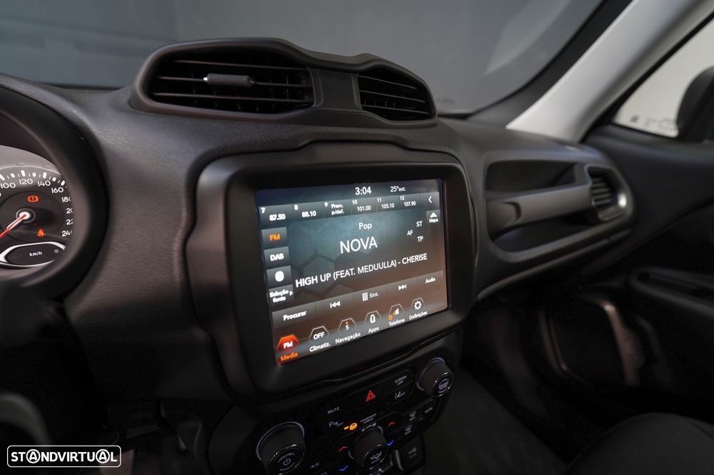 Jeep Renegade 1.0 T Limited - 17