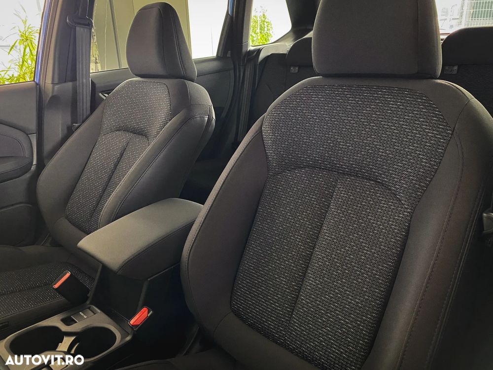 Subaru Forester - 14