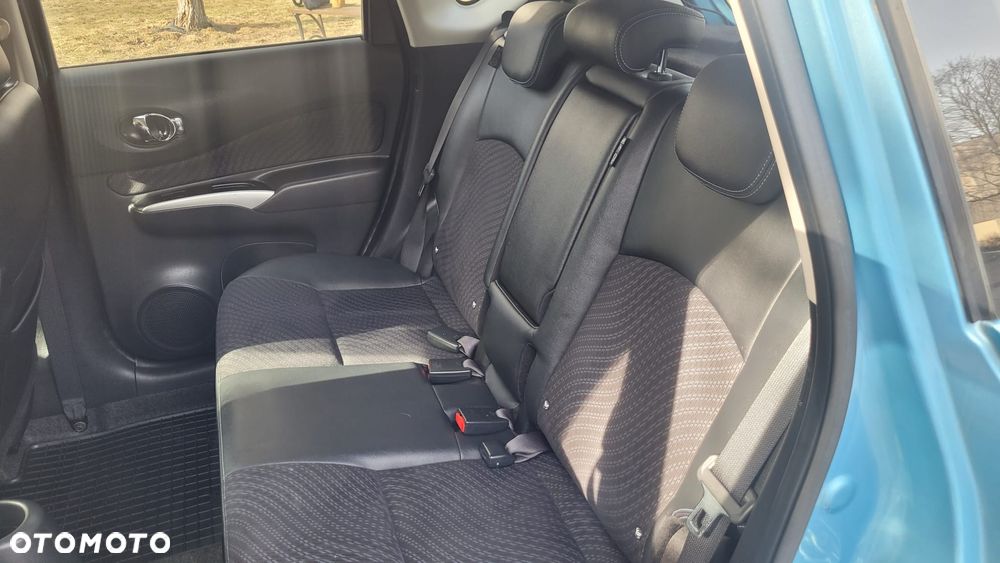 Nissan Note 1.2 DIG-S Tekna - 19