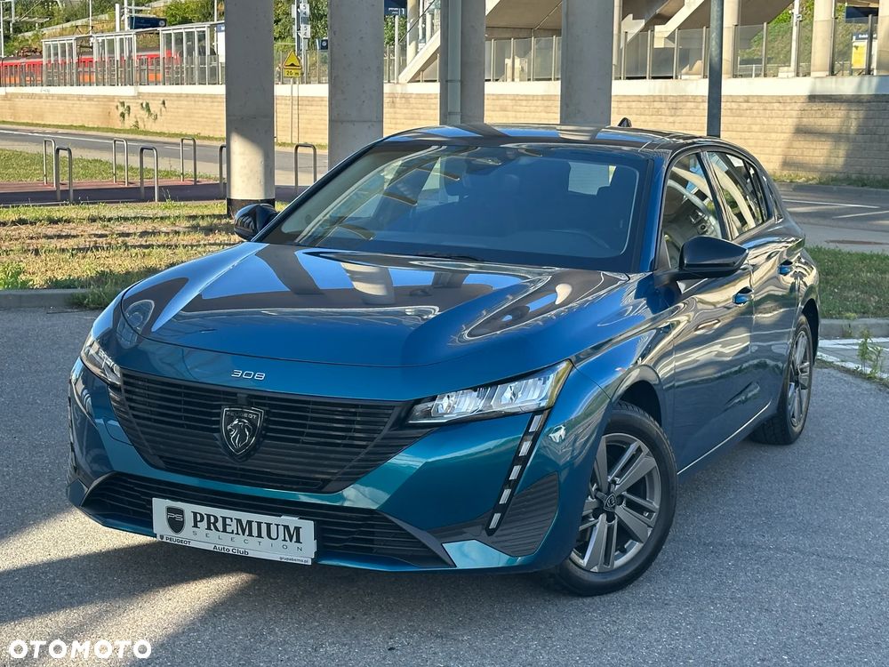 Peugeot 308 1.2 PureTech Active Pack S&S - 9