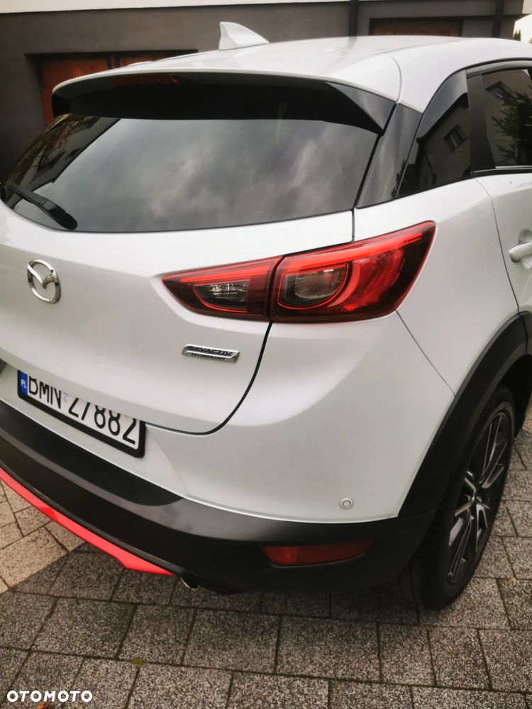 Mazda CX-3 - 13