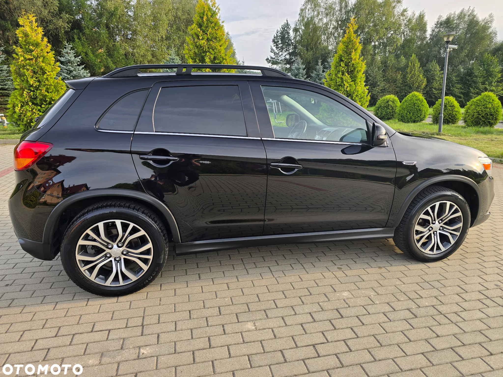 Mitsubishi ASX 1.6 2WD Diamant Edition - 7