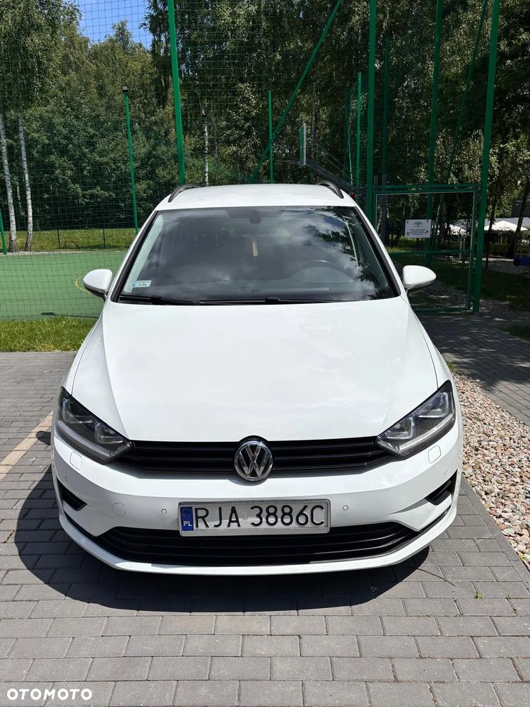 Volkswagen Golf Sportsvan SV 1.2 TSI BMT Trendline - 3