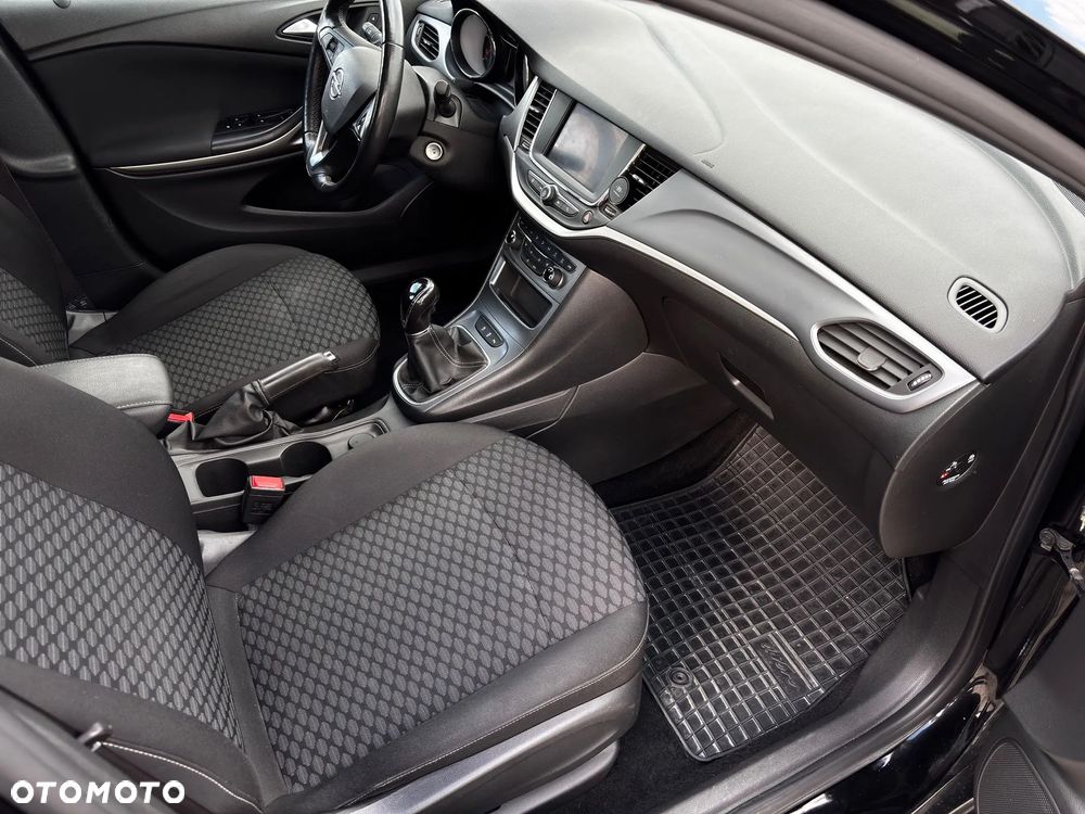 Opel Astra 1.5 CDTI Edition S&S - 15