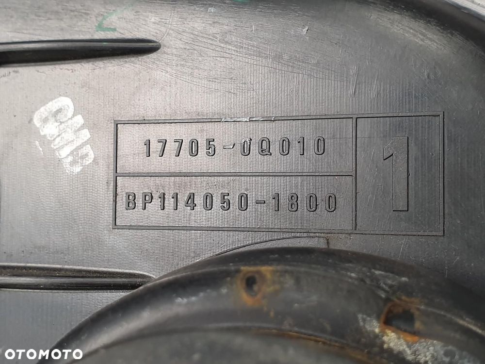 OBUDOWA FILTRA POWIETRZA CITROEN C1 TOYOTA AYGO 1.0 B 17705-0Q010 - 4