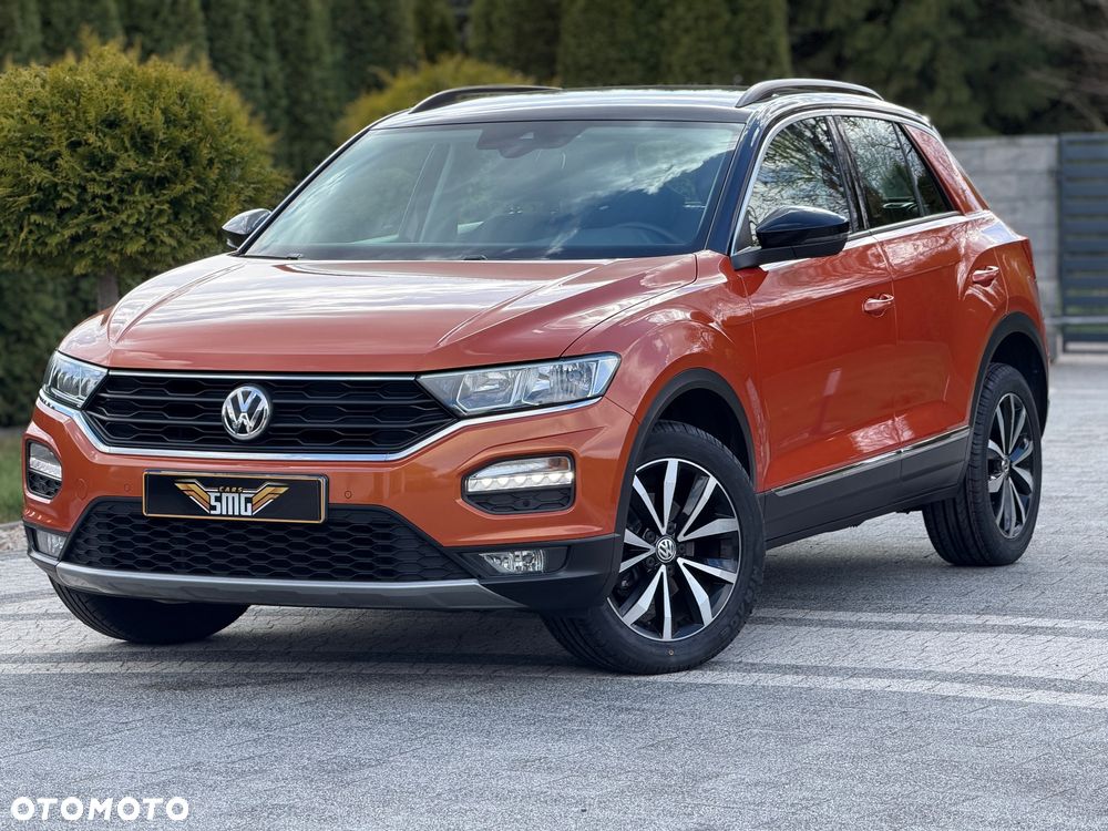 Volkswagen T-Roc - 4