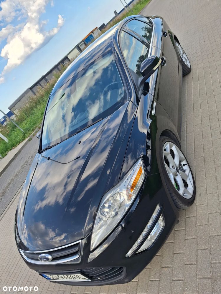 Ford Mondeo 1.6 T Platinium X Plus (Trend) - 9